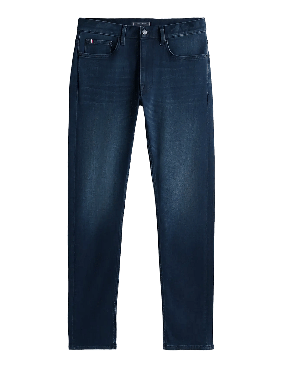 Tommy Hilfiger - CORE BLEECKER DEEP BLUE - slim fit jeans - deep blue - 1