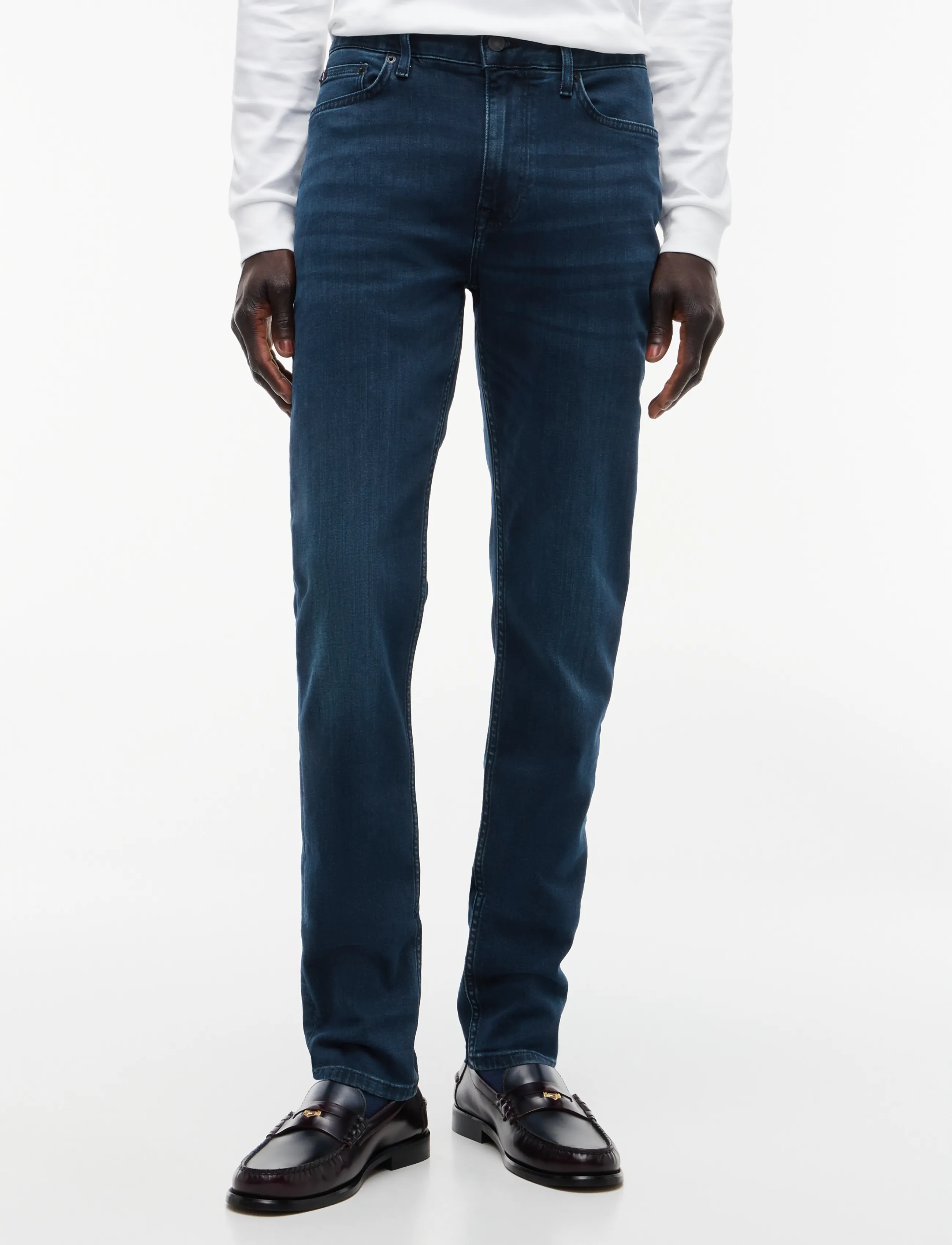 Tommy Hilfiger CORE BLEECKER DEEP BLUE - Tommy Hilfiger - DEEP BLUE / blue