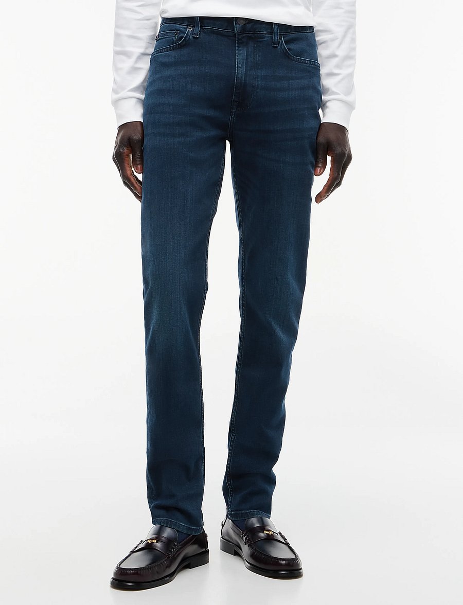 Tommy Hilfiger - CORE BLEECKER DEEP BLUE - slim fit jeans - deep blue - 0