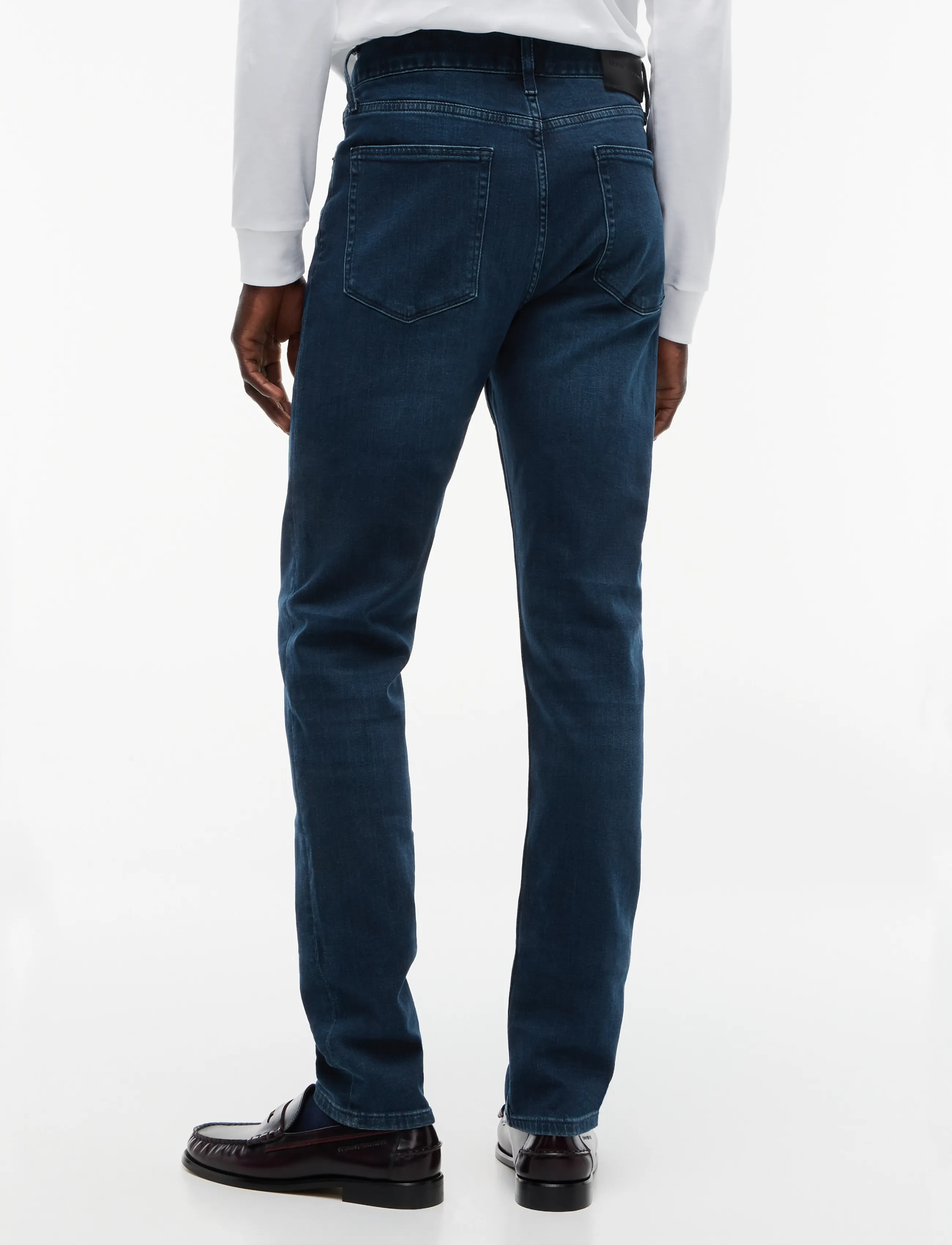 Tommy Hilfiger - CORE BLEECKER DEEP BLUE - püksid & teksad - deep blue - 2