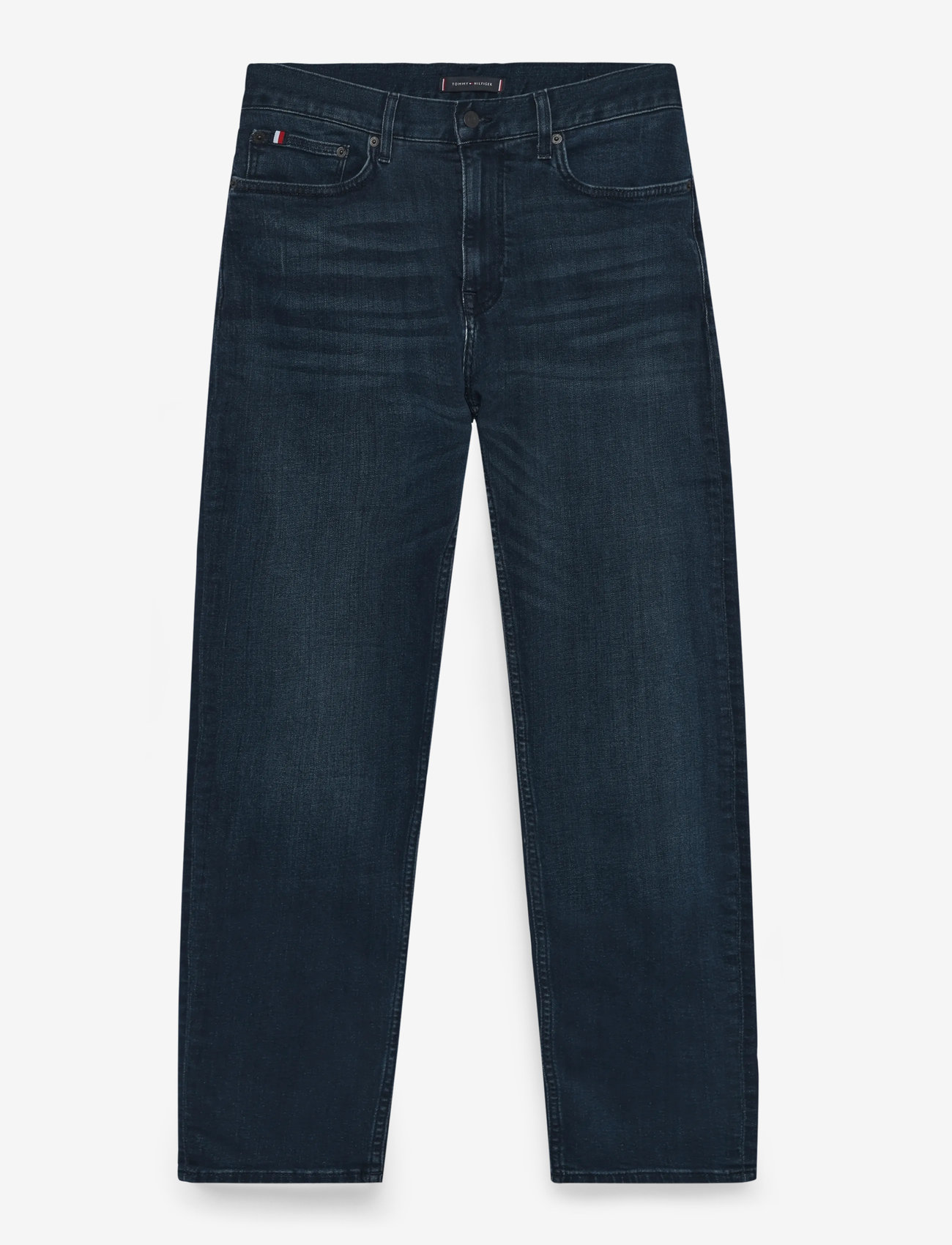 Tommy Hilfiger - CORE BLEECKER DEEP BLUE - hosen & jeans - deep blue - 0