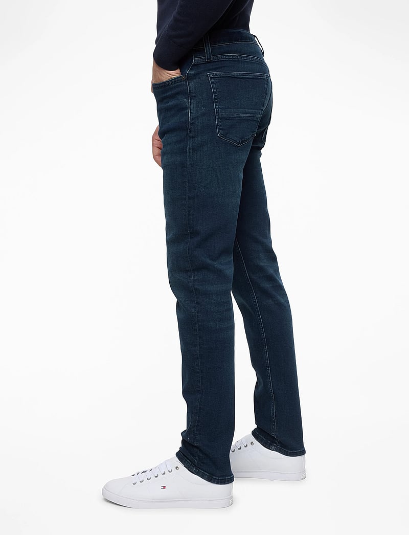 Tommy Hilfiger - CORE BLEECKER DEEP BLUE - regular jeans - deep blue - 4