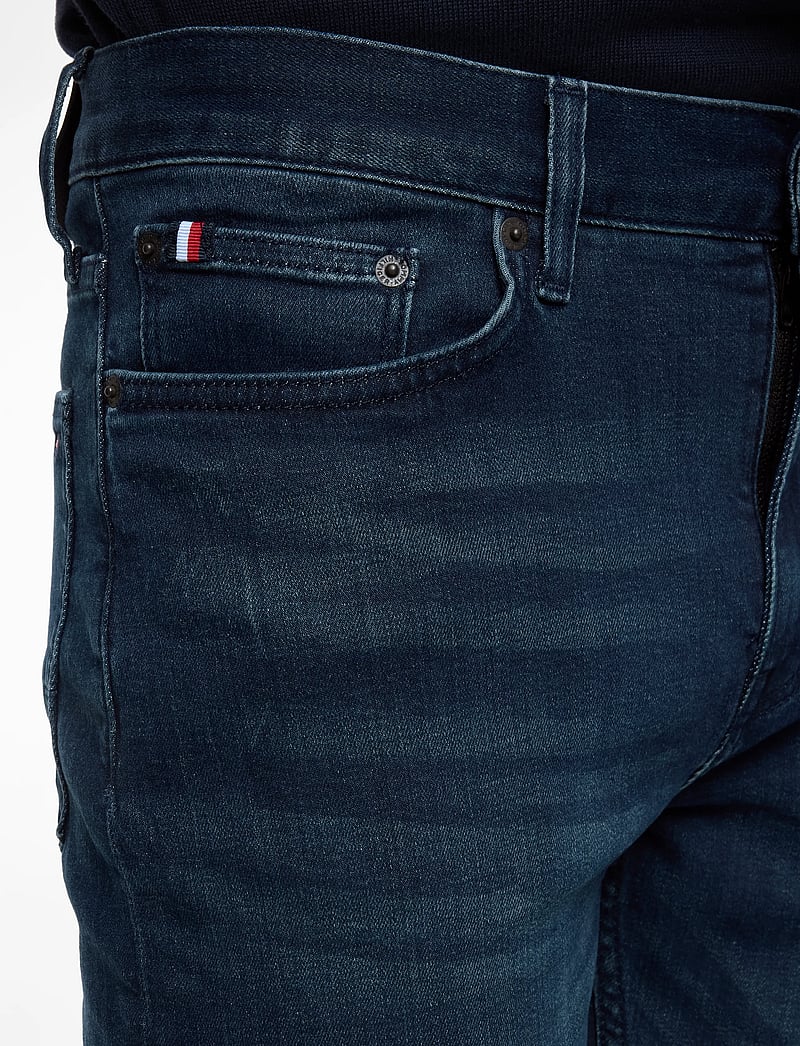 Tommy Hilfiger - CORE BLEECKER DEEP BLUE - slim jeans - deep blue - 5