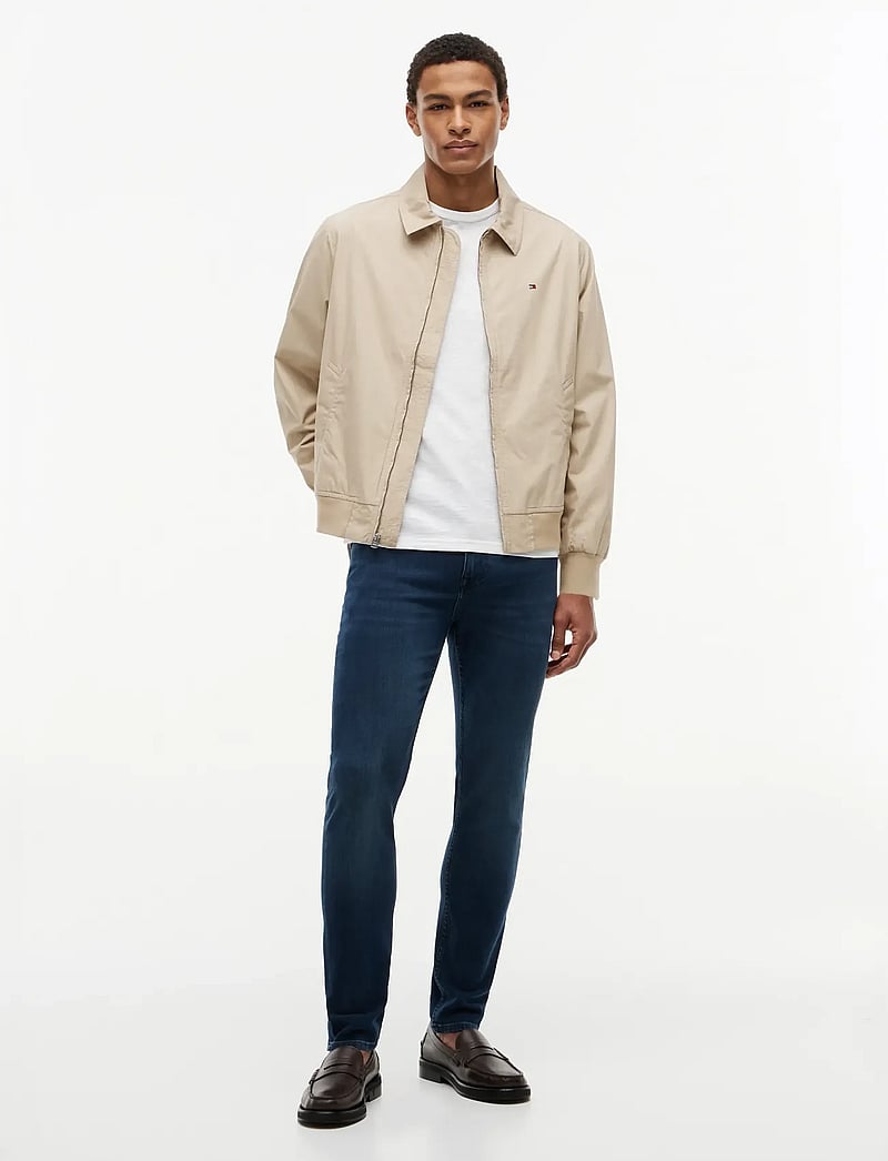 Tommy Hilfiger - CORE BLEECKER DEEP BLUE - slim jeans - deep blue - 3