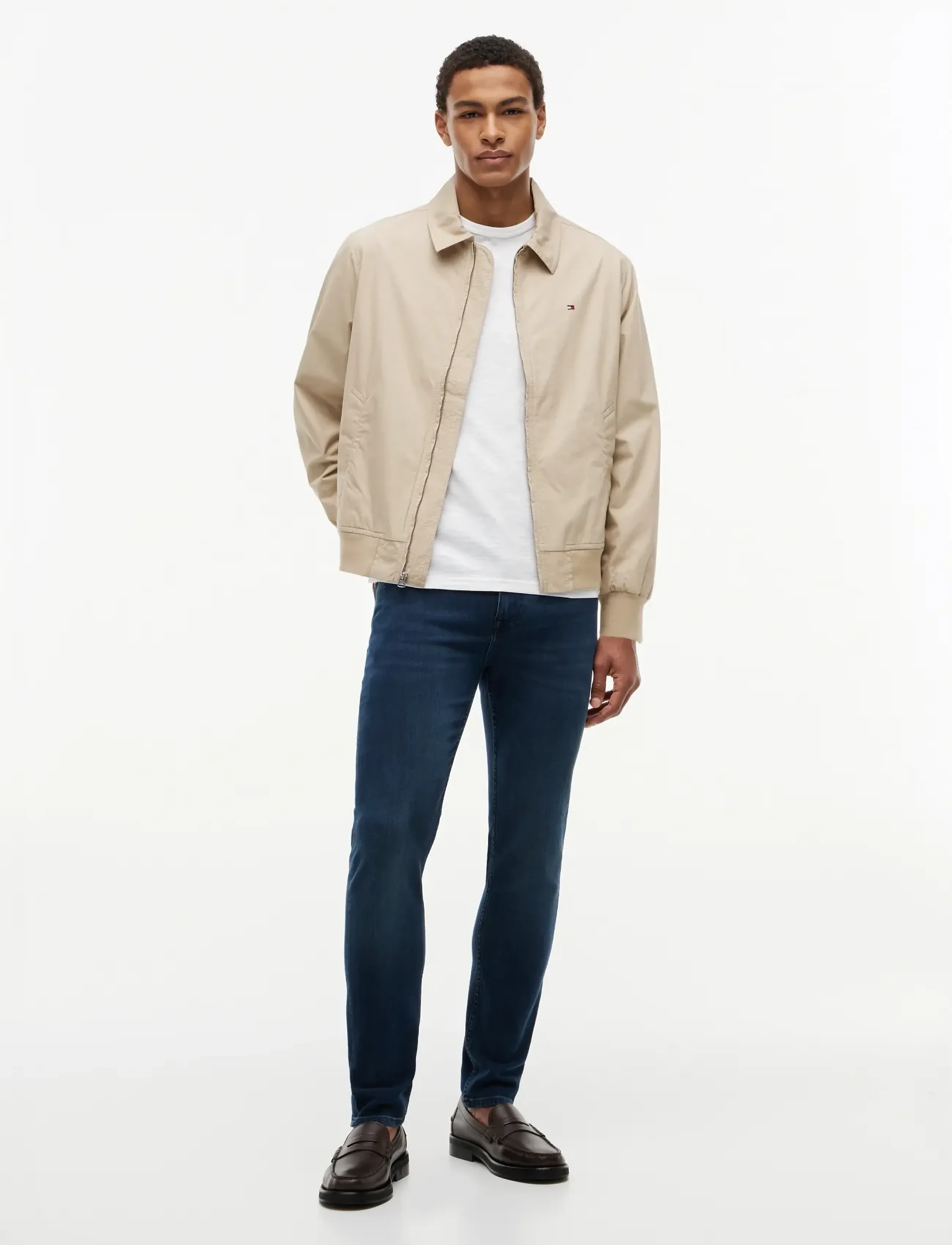 Tommy Hilfiger - CORE BLEECKER DEEP BLUE - slim jeans - deep blue - 3