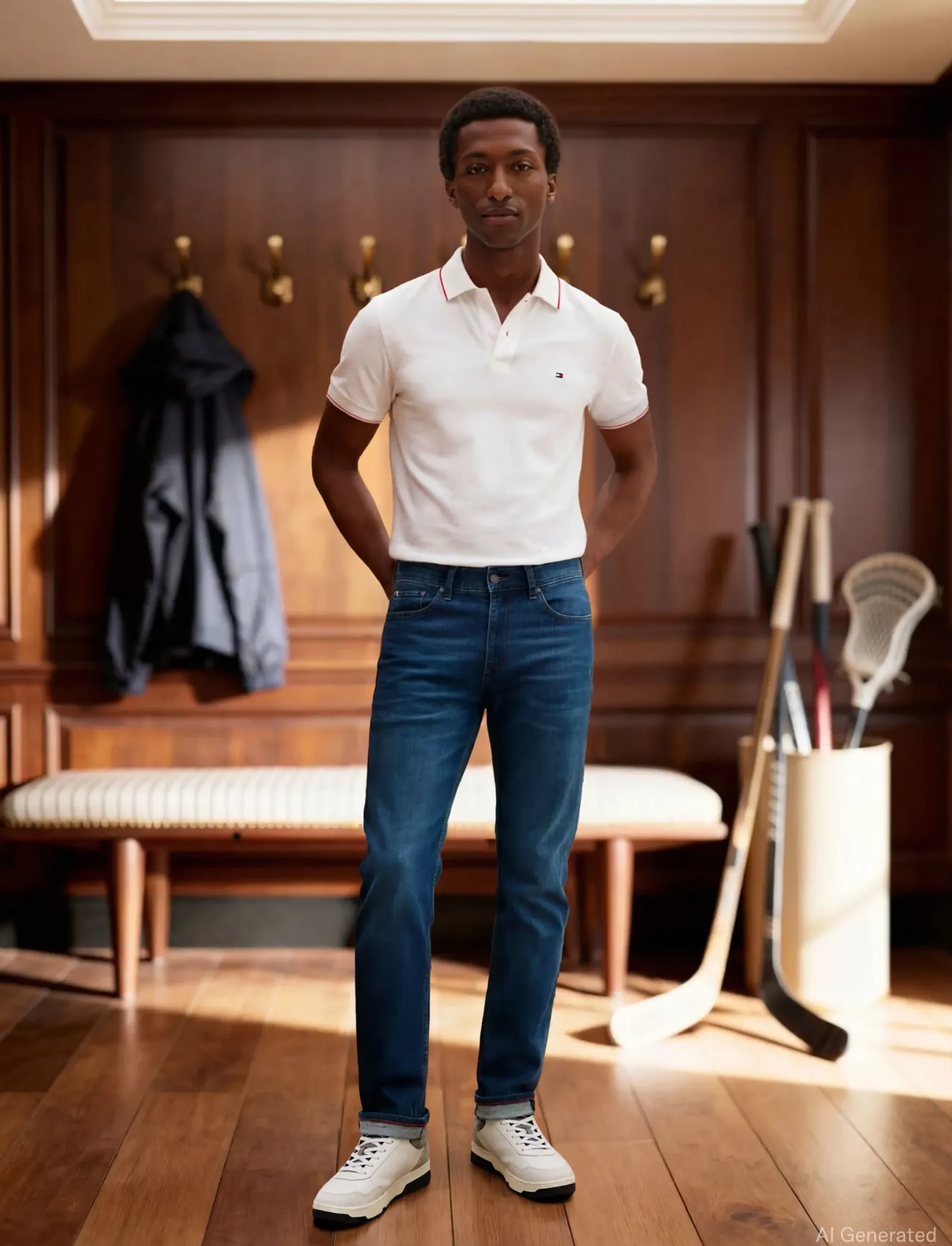 TOMMY HILFIGER Jeans 'Core Bleecker' herr – bild 8