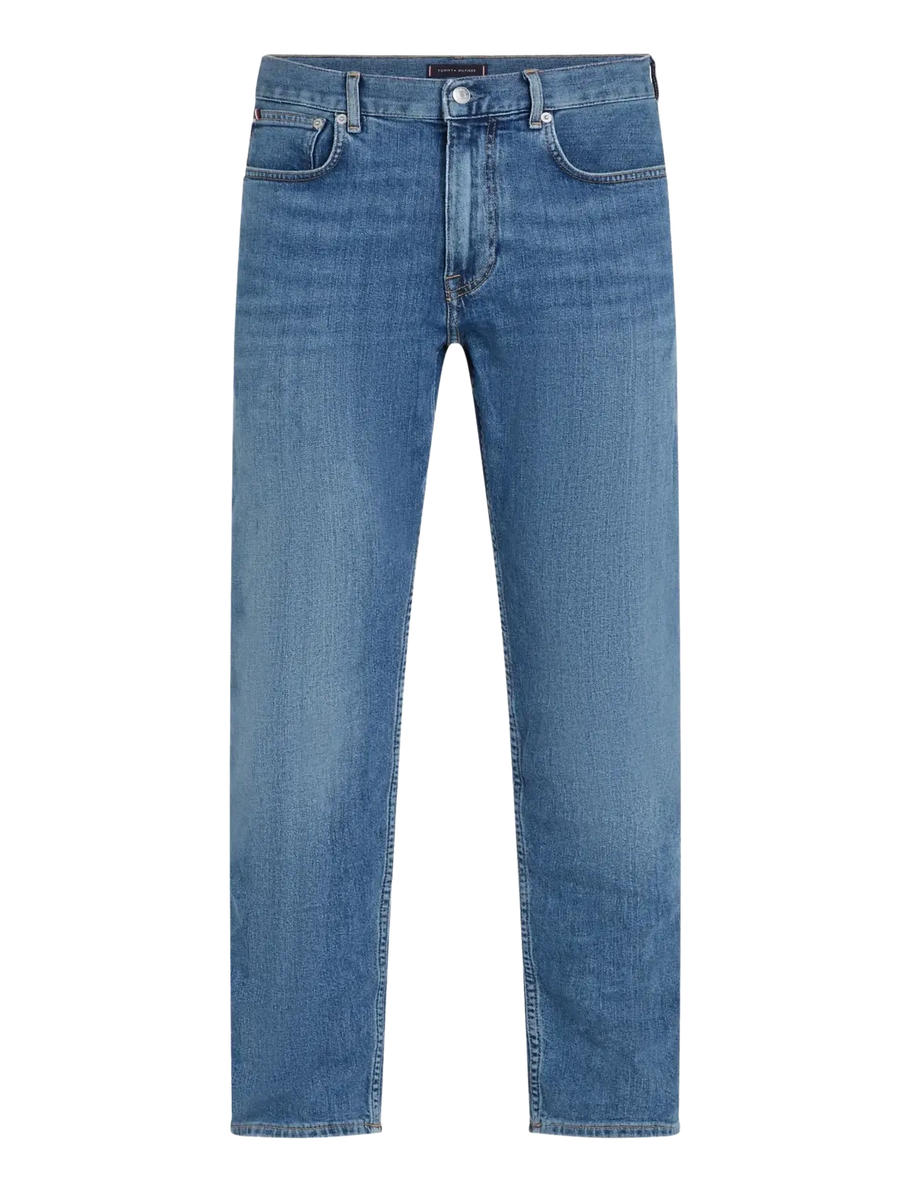 TOMMY HILFIGER Core Harlem Stone Blau Blau - 34x32 - Herren