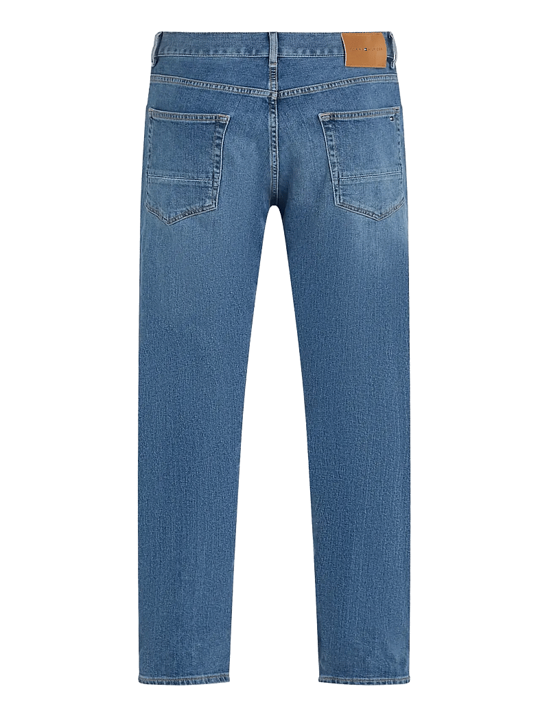 Tommy Hilfiger - CORE HARLEM STONE BLUE - regular piegriezuma džinsa bikses - stone blue - 2