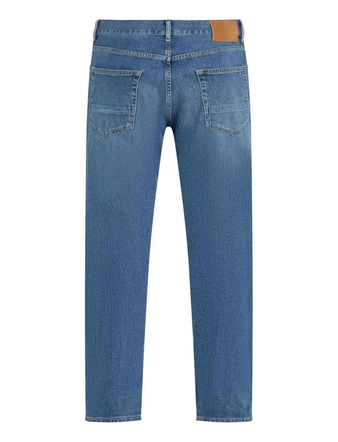 Tommy Hilfiger - CORE HARLEM STONE BLUE - regular jeans - stone blue - 2