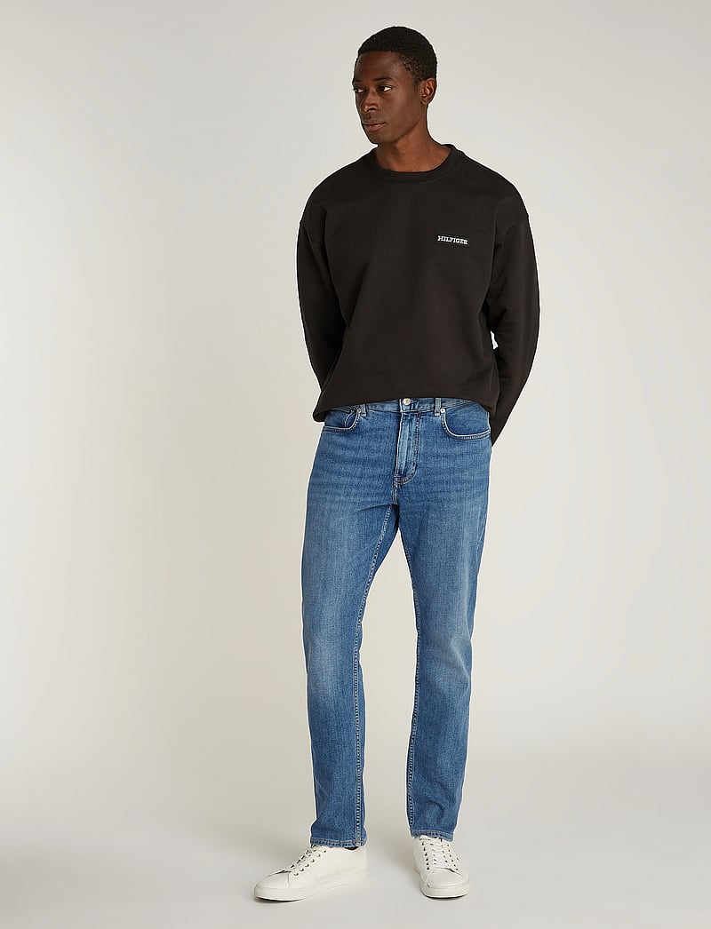Tommy Hilfiger - CORE HARLEM STONE BLUE - regular jeans - stone blue - 0