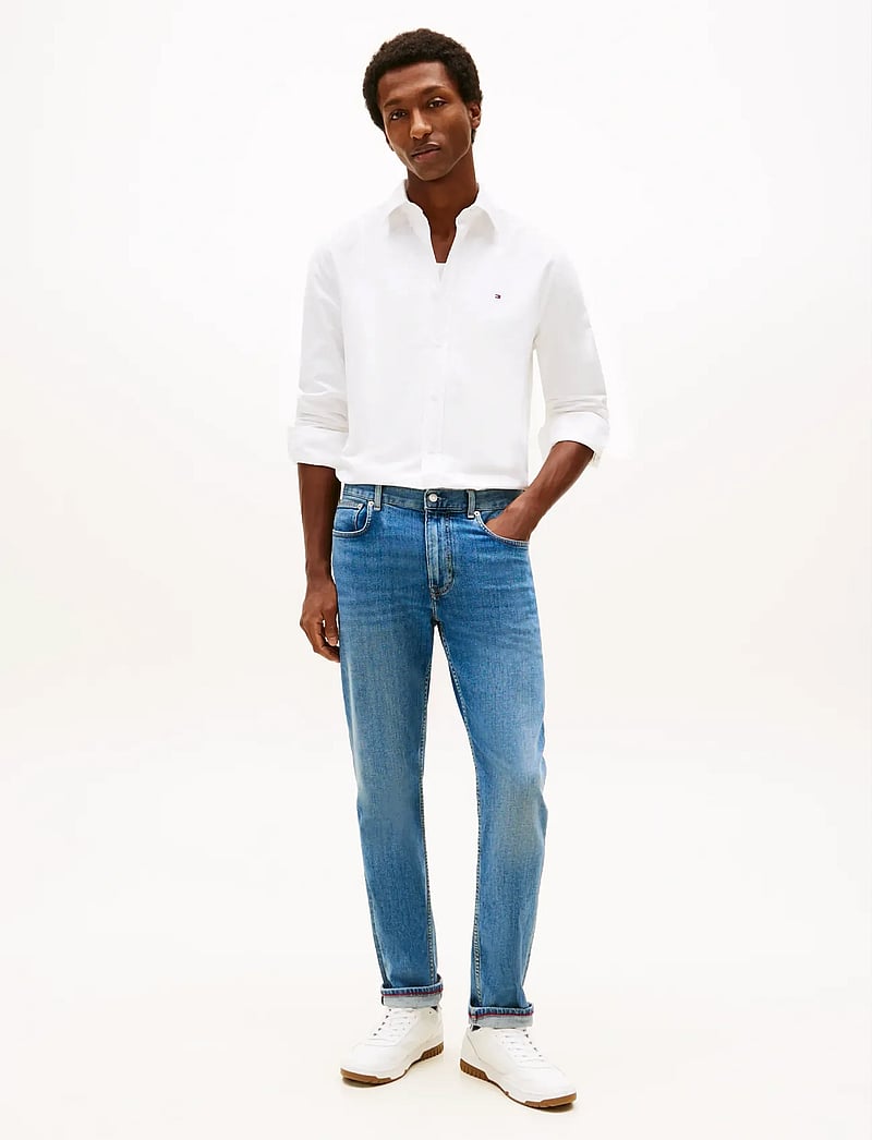 Tommy Hilfiger - CORE HARLEM STONE BLUE - regular jeans - stone blue - 3