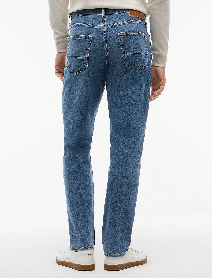 Tommy Hilfiger - CORE HARLEM STONE BLUE - suorat farkut - stone blue - 3