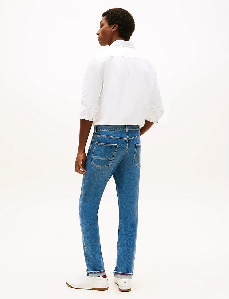 Tommy Hilfiger - CORE HARLEM STONE BLUE - regular jeans - stone blue - 4