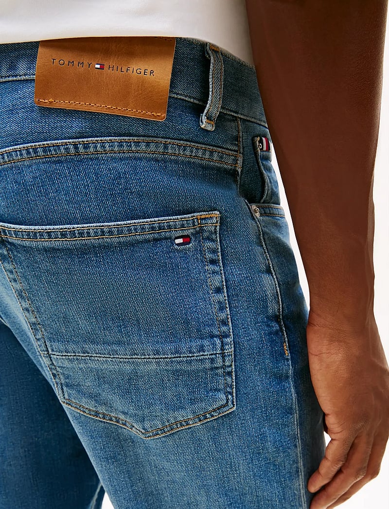 Tommy Hilfiger - CORE HARLEM STONE BLUE - regular jeans - stone blue - 5