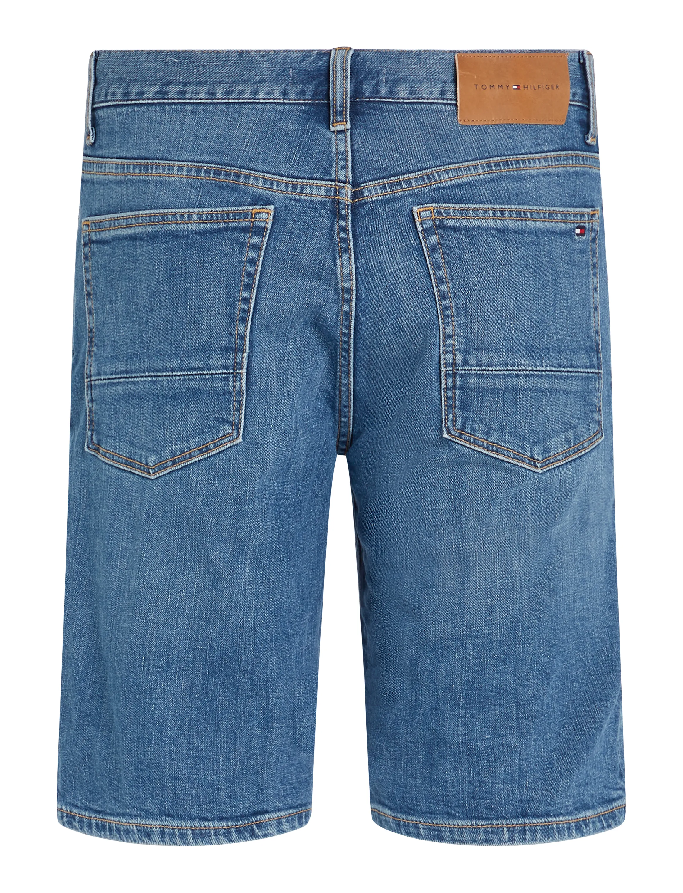 Tommy Hilfiger - BROOKLYN SHORT CREEK BLUE - jorts - creek blue - 2