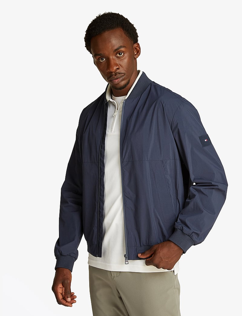 Tommy Hilfiger Branded Bomber Buy Bomber Jackets