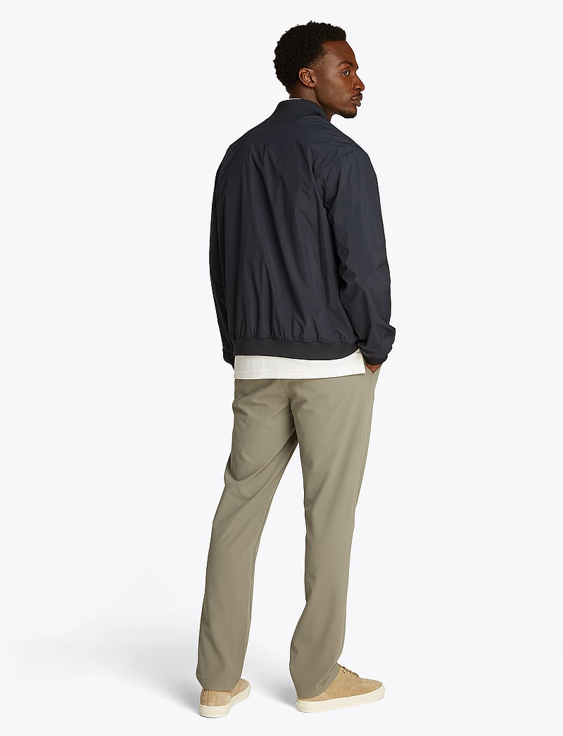 Tommy Hilfiger - BRANDED BOMBER - spring jackets - desert sky - 2