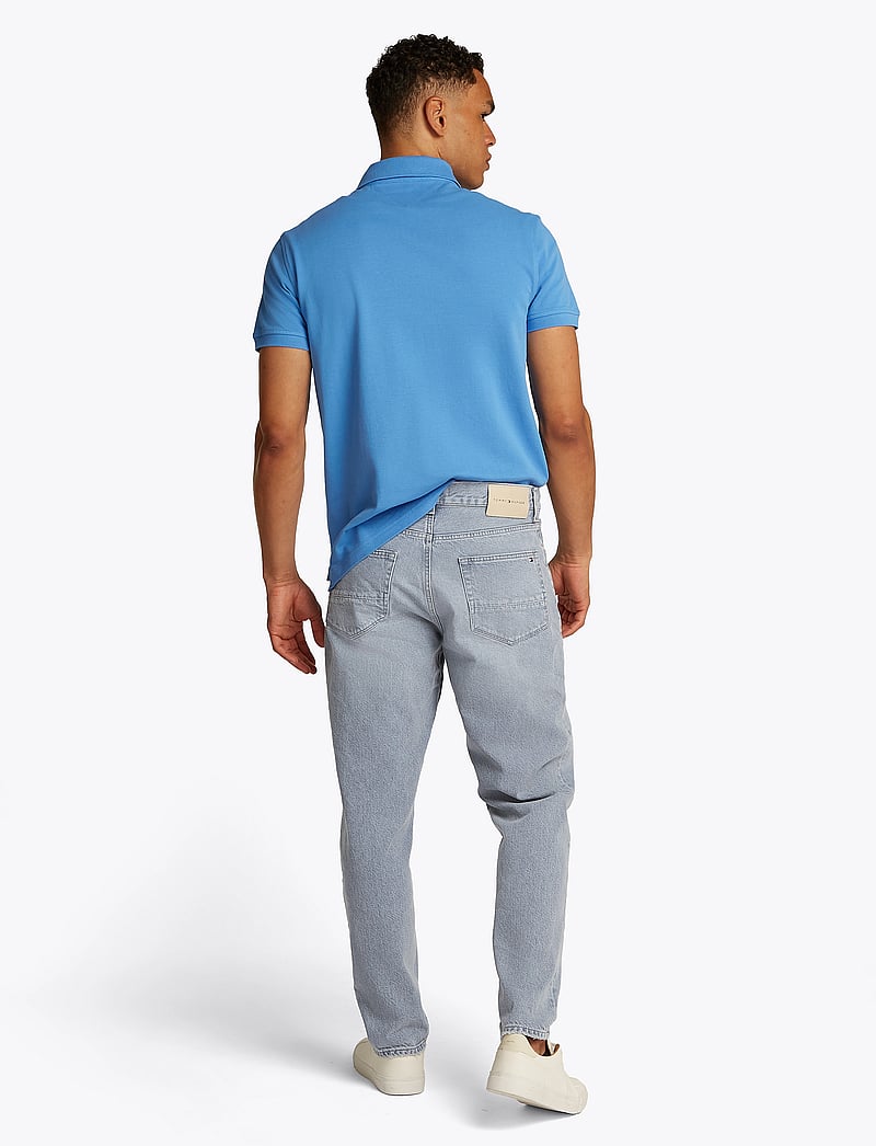 Tommy Hilfiger - TAPERED HARLEM RGD PORT GREY - tapered jeans - port grey - 2