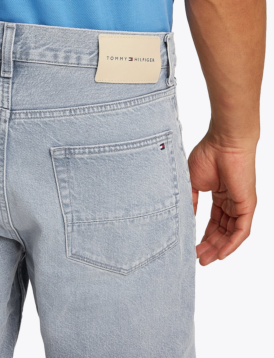 Tommy Hilfiger - TAPERED HARLEM RGD PORT GREY - port grey - 3