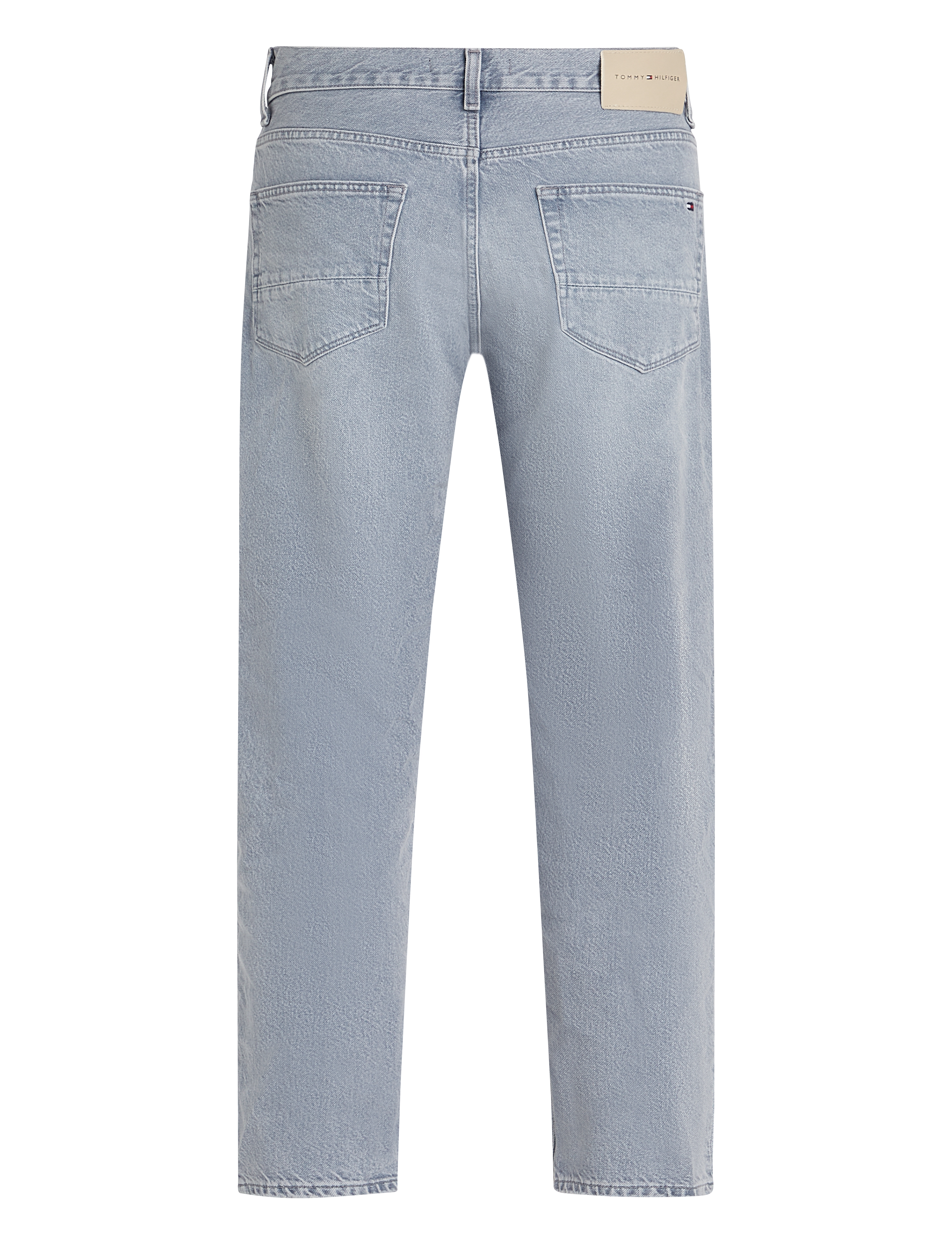 Tommy Hilfiger - TAPERED HARLEM RGD PORT GREY - port grey - 5