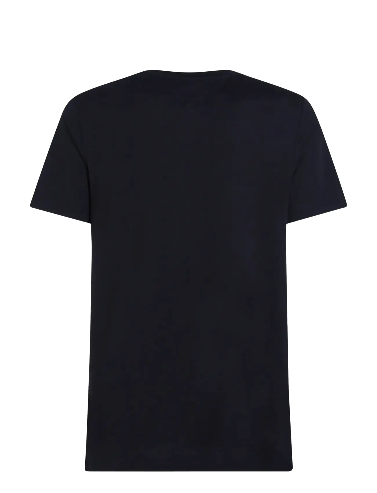 Tommy Hilfiger - ESSENTIAL V-NECK TEE - t-shirts mit v-ausschnitt - navy blue - 2