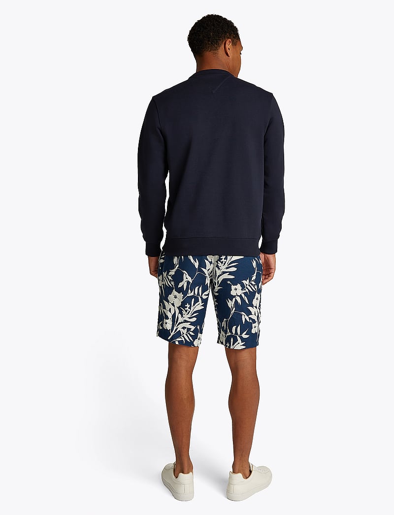 Tommy Hilfiger - HILFIGER COLOR CREST SWEATSHIRT - shoppa efter tillfälle - desert sky - 3