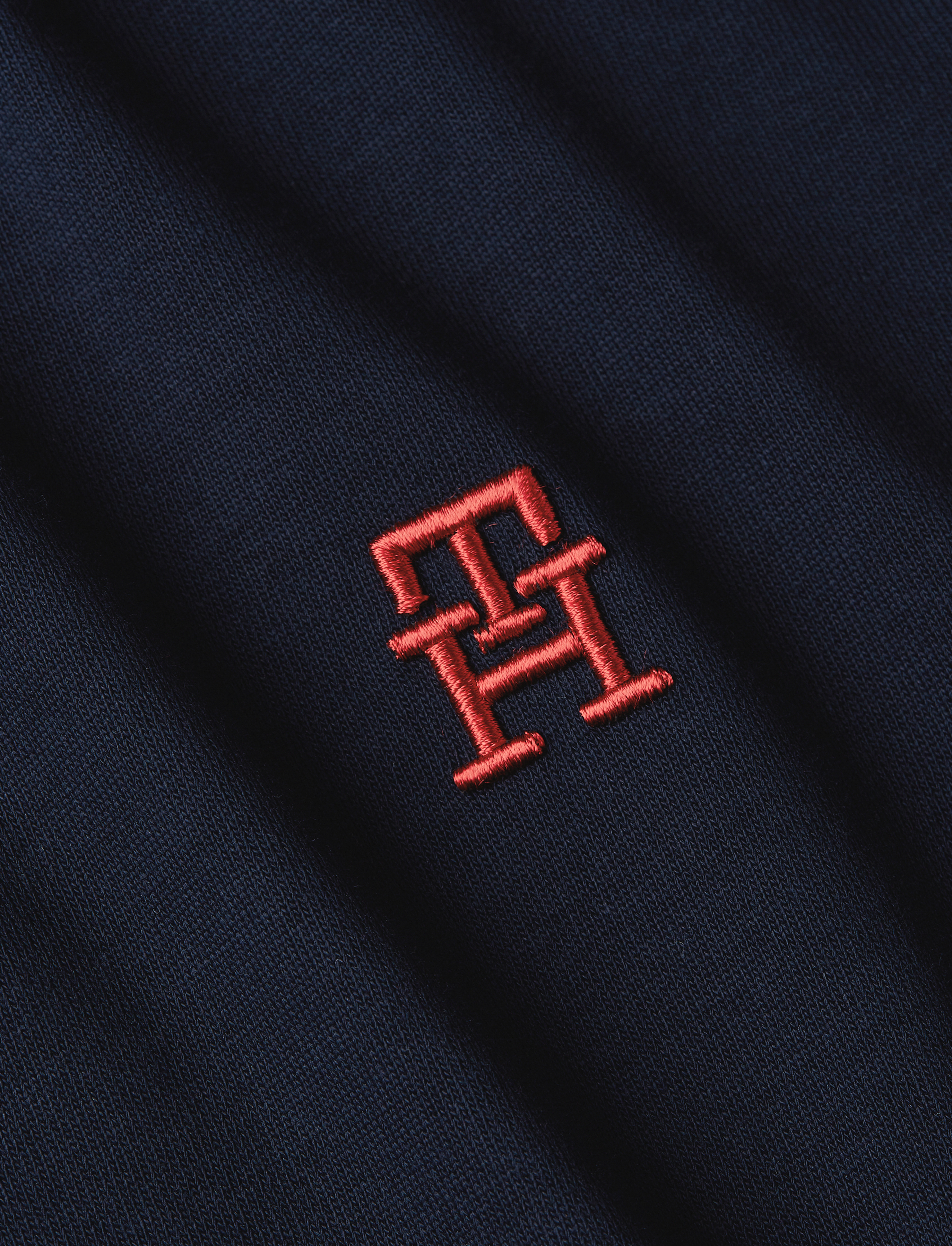 Tommy Hilfiger - MONOGRAM IMD TEE - desert sky - 4