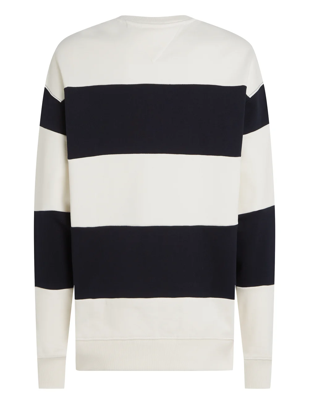 Tommy Hilfiger - MONOTYPE STRIPE SWEATSHIRT - shoppa efter tillfälle - desert sky/ivory petal - 4