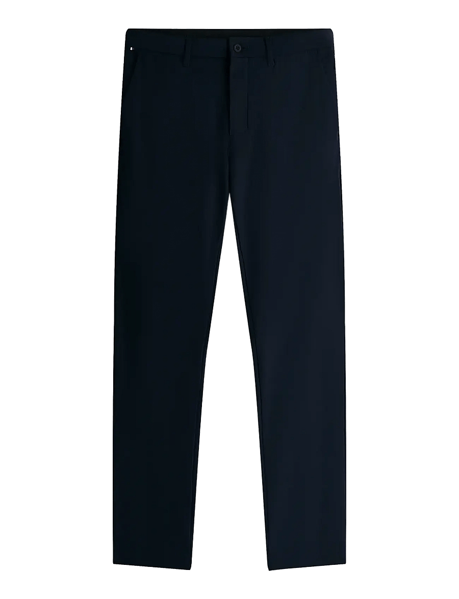 Tommy Hilfiger - DENTON KNIT TECH CHINO - chinos - desert sky - 1