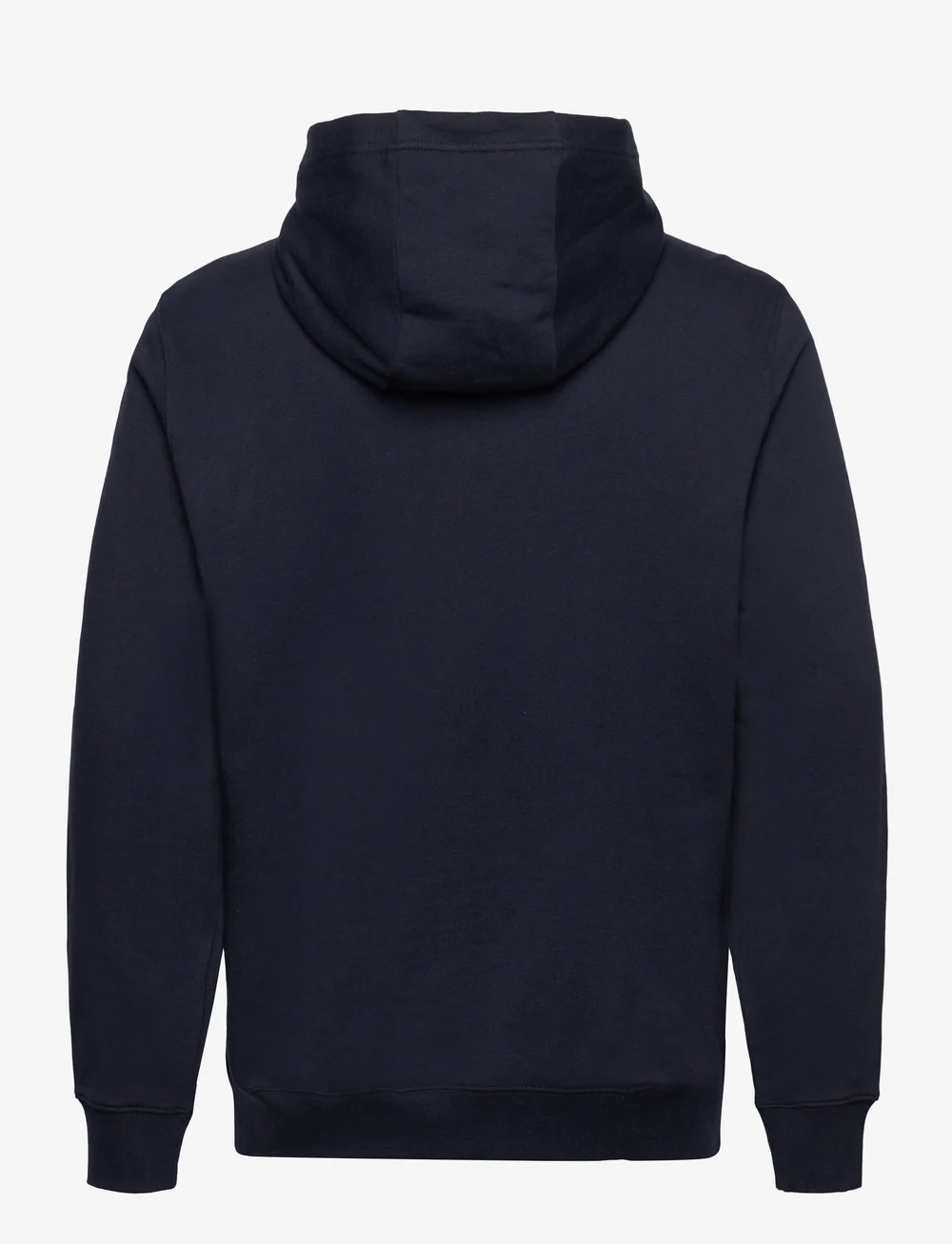 Tommy Hilfiger - OUTLINE FLAG SCRIPT HOODIE - džemperi ar kapuci - desert sky - 2