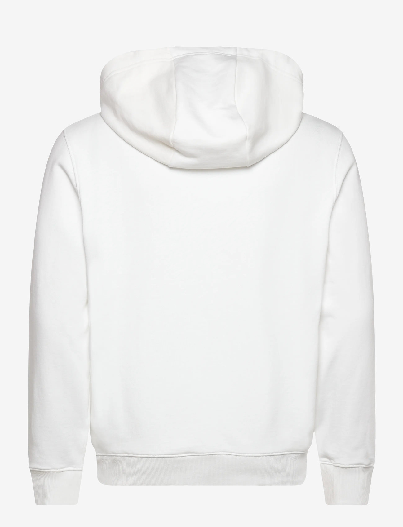 Tommy Hilfiger - HILFIGER STACKED HOODED ZIP TH - white - 2