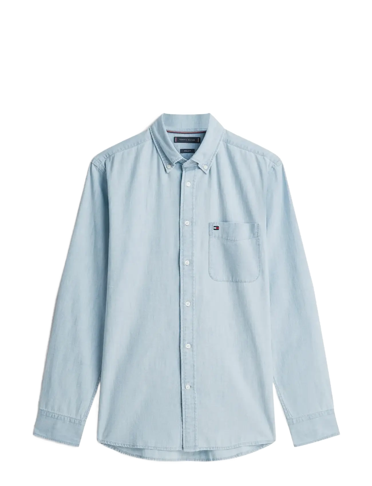 LIGHT BLUE CHAMBRAY