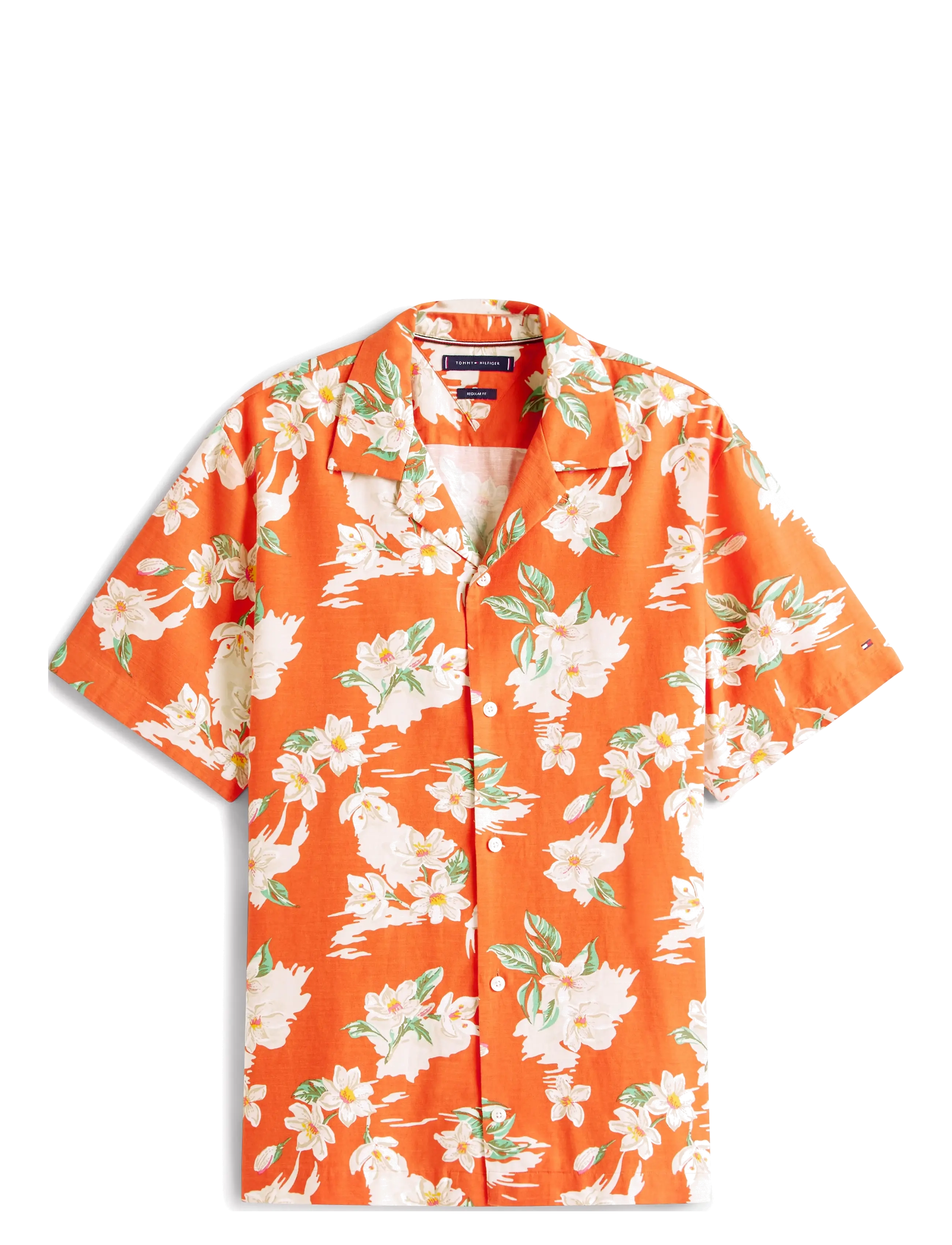 BRILLIANT ORANGE / ALLOVER