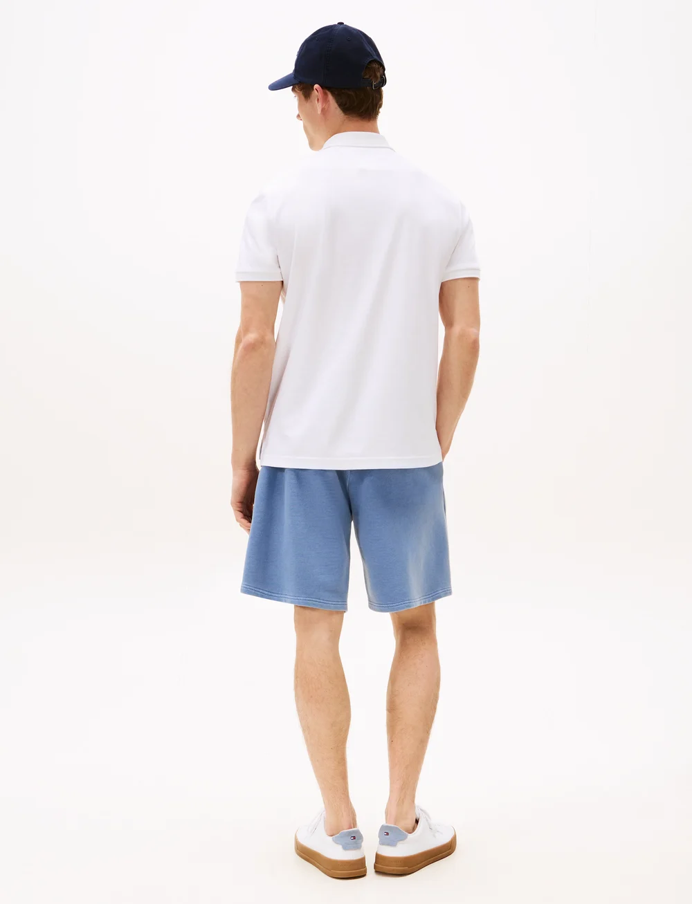 Tommy Hilfiger - INTERLOCK ZIP REG POLO - kurzärmelig - white - 3