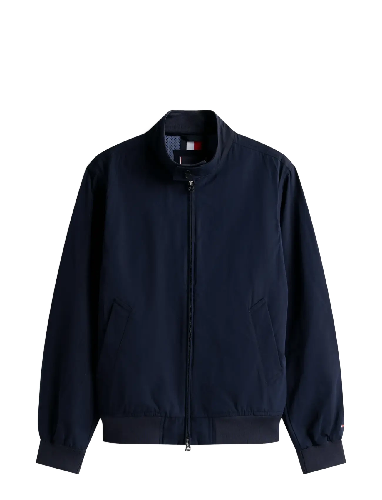 TOMMY HILFIGER Harrington Jacke Navy - M - Herren