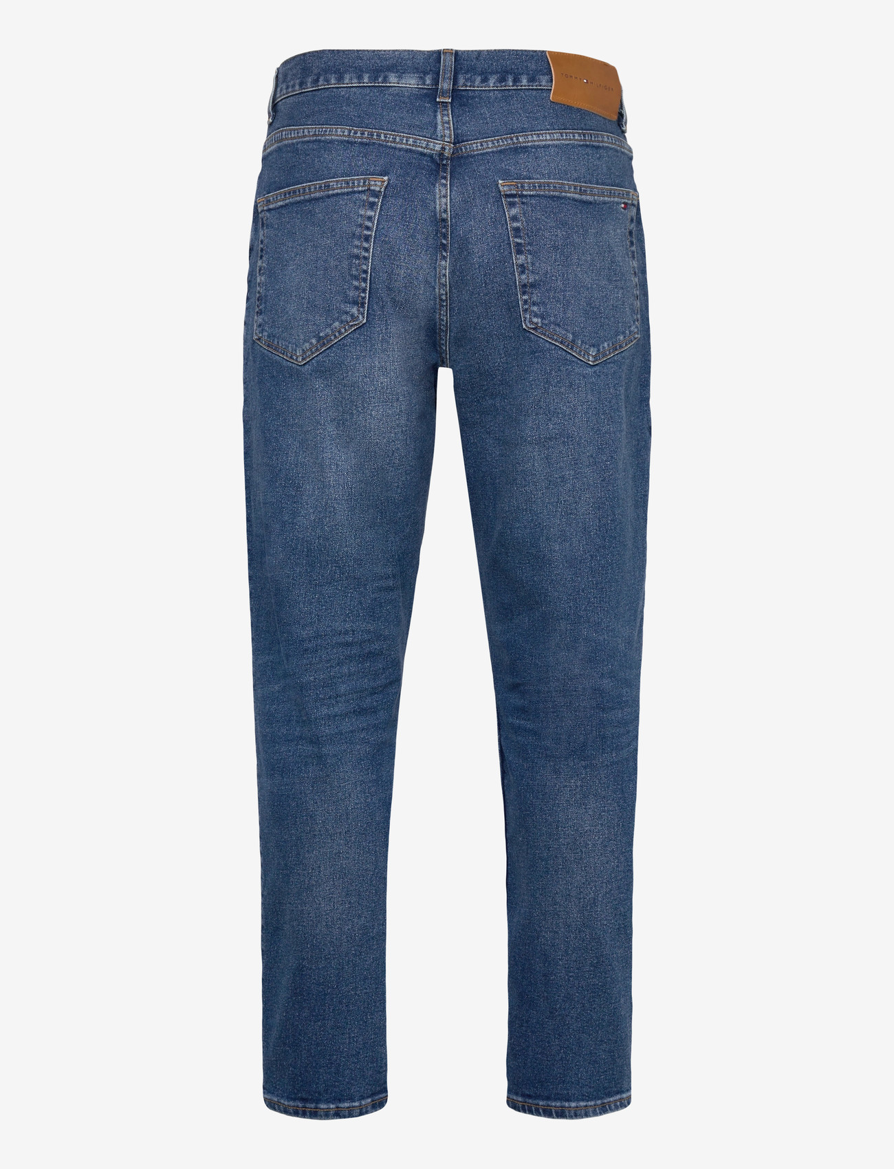 Tommy Hilfiger - TAPERED HARLEM STR BRONSON IND - tapered jeans - bronson indigo - 2