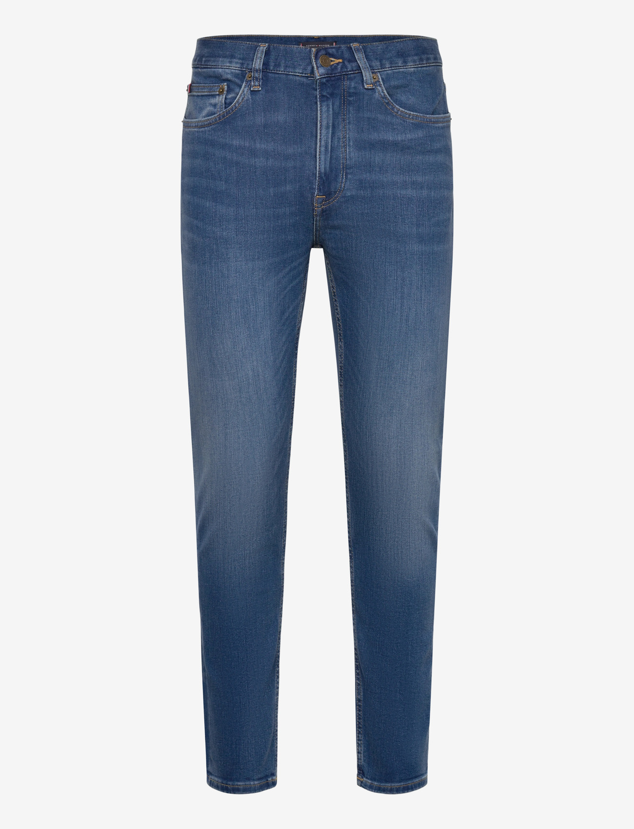 Tommy Hilfiger - SLIM BLEECKER PSTR CAMINO IND - slim jeans - camino indigo - 1