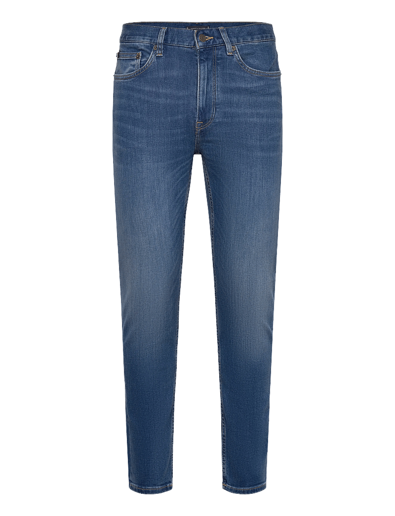 Tommy Hilfiger - SLIM BLEECKER PSTR CAMINO IND - slim fit jeans - camino indigo - 1