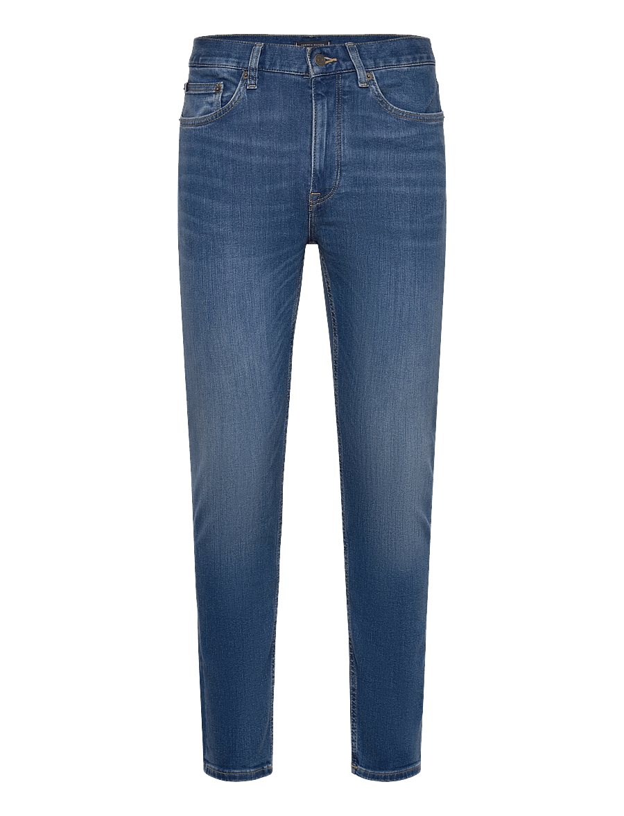 Tommy Hilfiger - SLIM BLEECKER PSTR CAMINO IND - slim fit -farkut - camino indigo - 1
