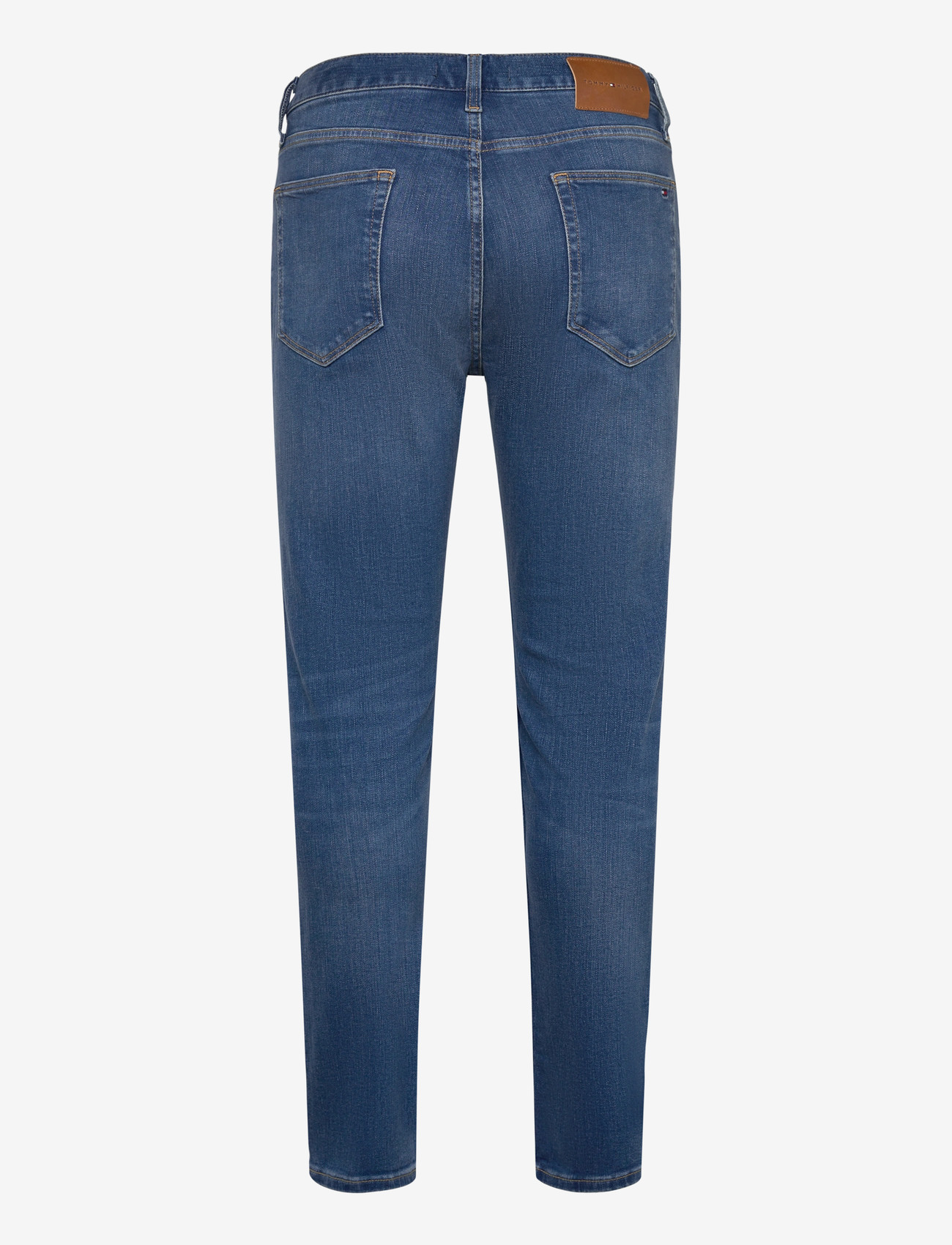 Tommy Hilfiger - SLIM BLEECKER PSTR CAMINO IND - slim jeans - camino indigo - 2