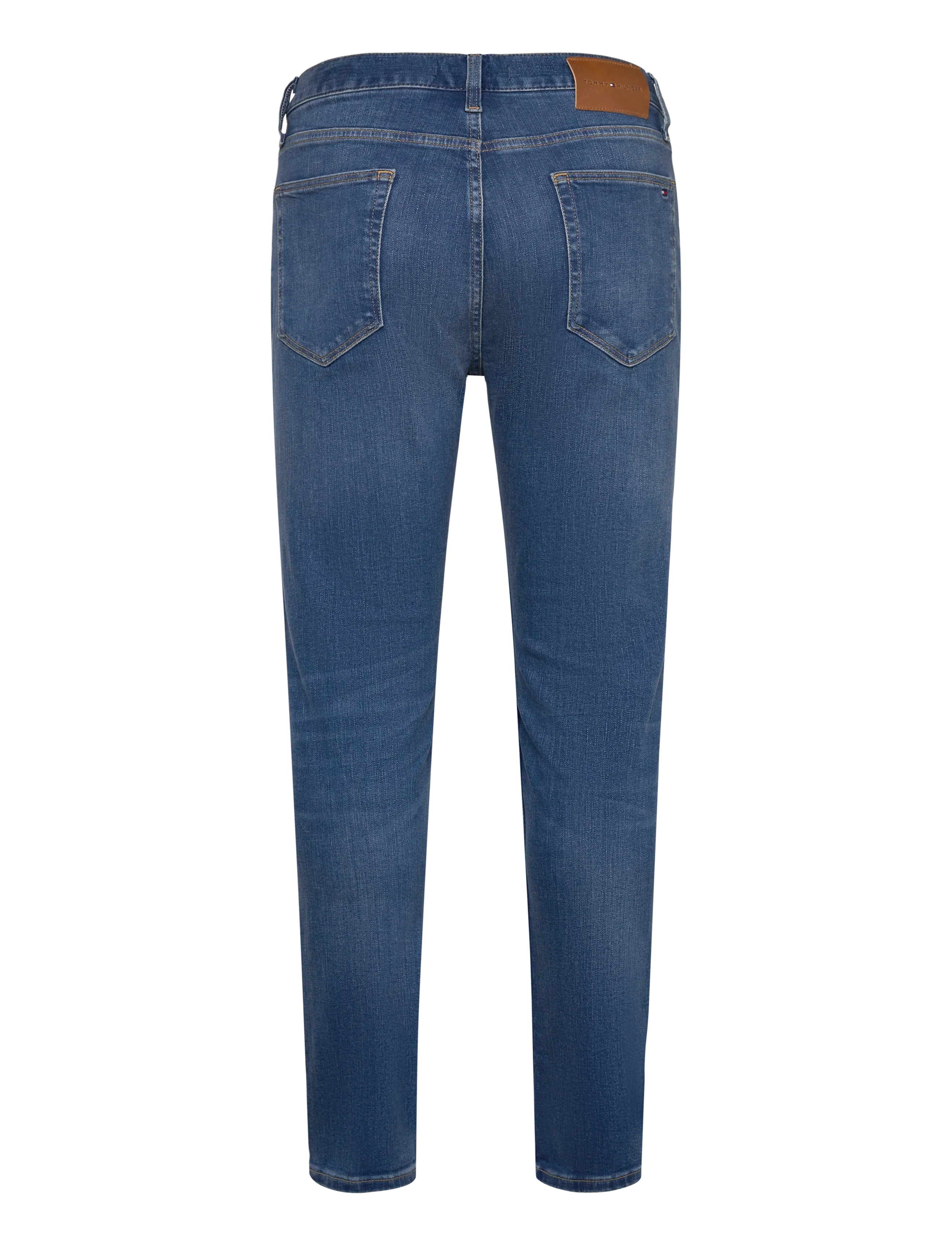 Tommy Hilfiger - SLIM BLEECKER PSTR CAMINO IND - slim jeans - camino indigo - 2