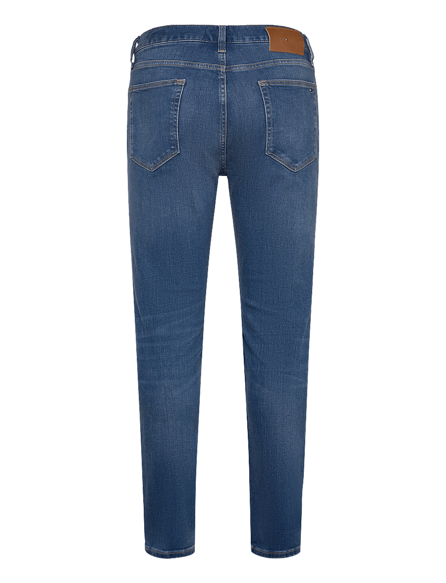 Tommy Hilfiger - SLIM BLEECKER PSTR CAMINO IND - slim fit -farkut - camino indigo - 2
