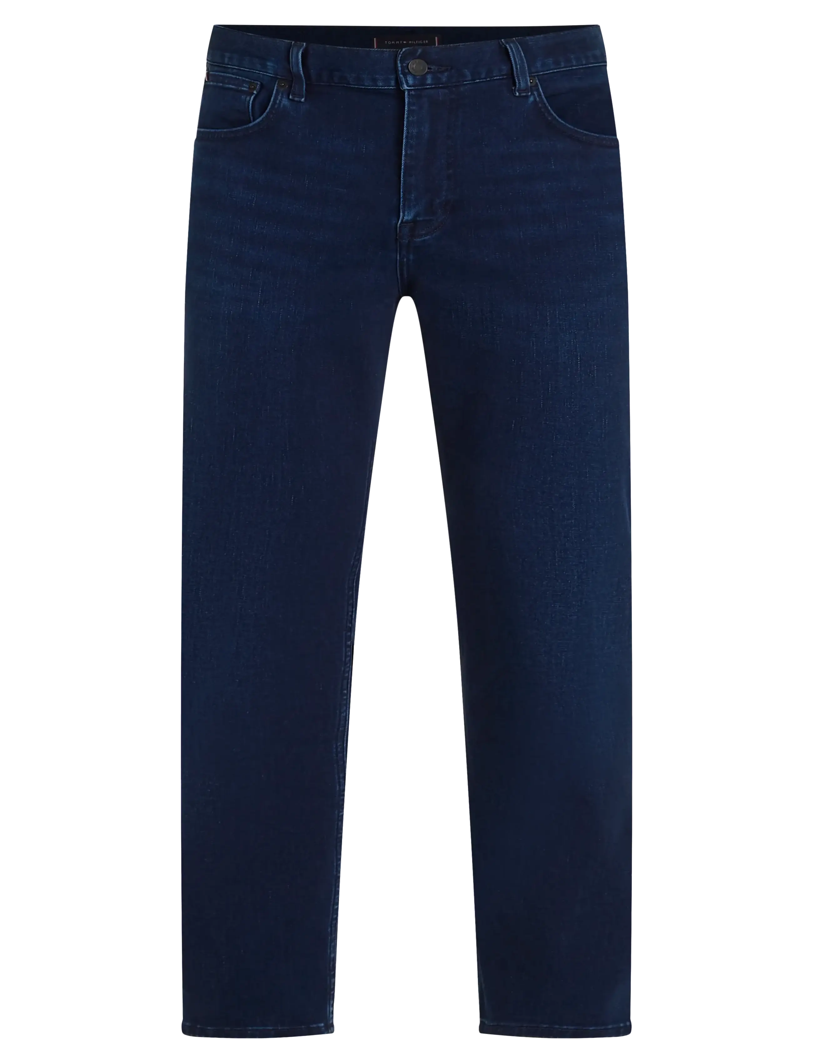 TOMMY HILFIGER Straight Denton Sstr Cosmo Blau Navy - 28x32 - Herren