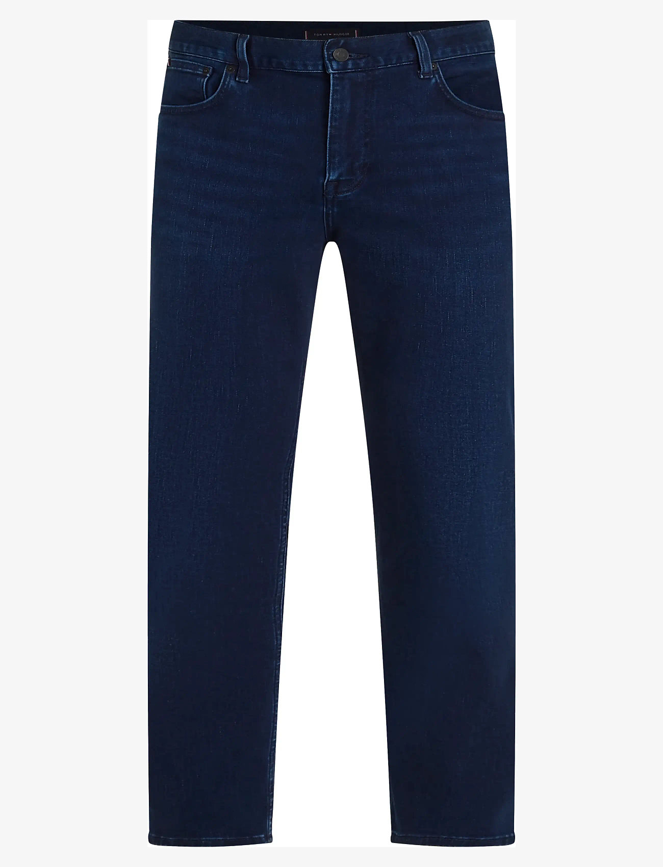 Tommy Hilfiger - STRAIGHT DENTON SSTR COSMO BLUE - tavalised teksad - cosmo blue - 1