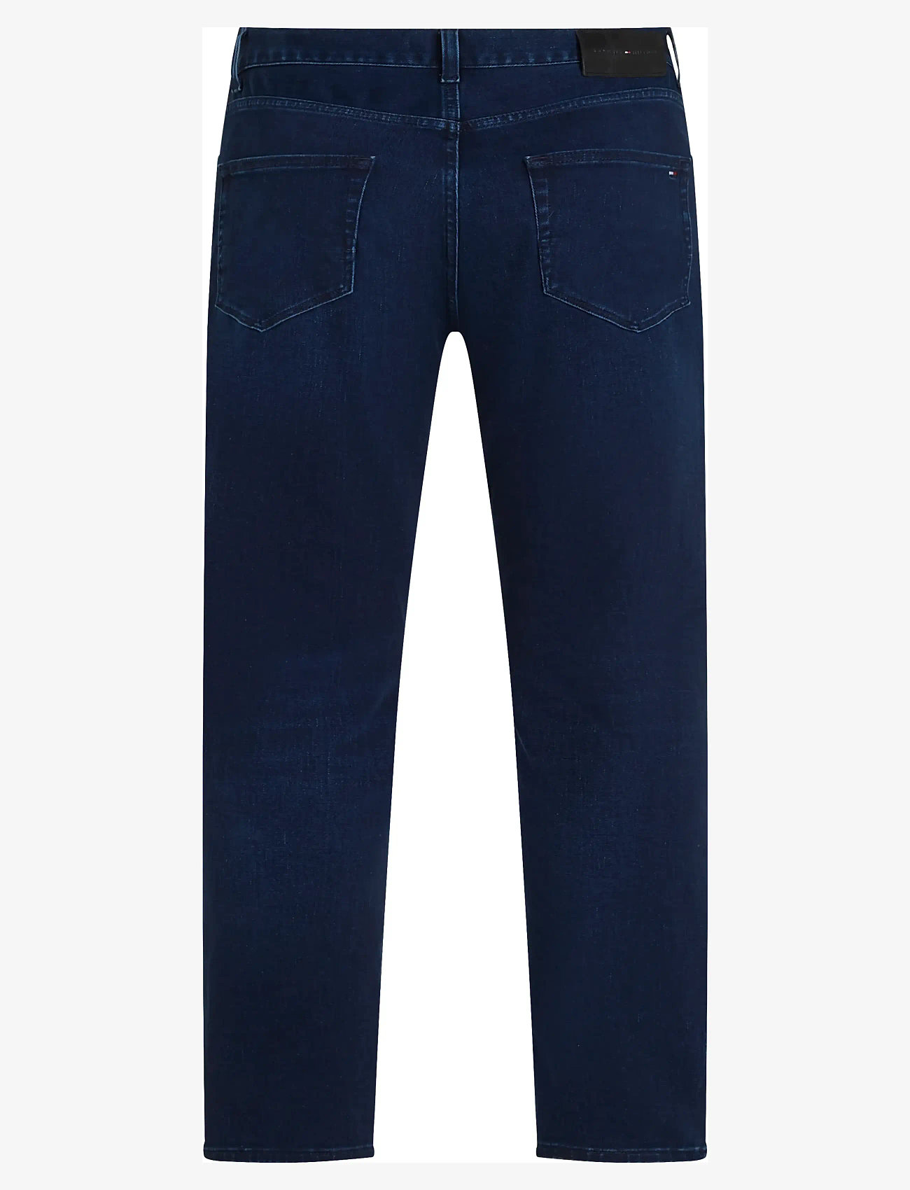 Tommy Hilfiger - STRAIGHT DENTON SSTR COSMO BLUE - tavalised teksad - cosmo blue - 2