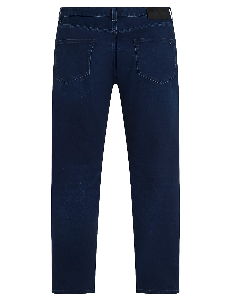Tommy Hilfiger - STRAIGHT DENTON SSTR COSMO BLUE - regular jeans - cosmo blue - 2