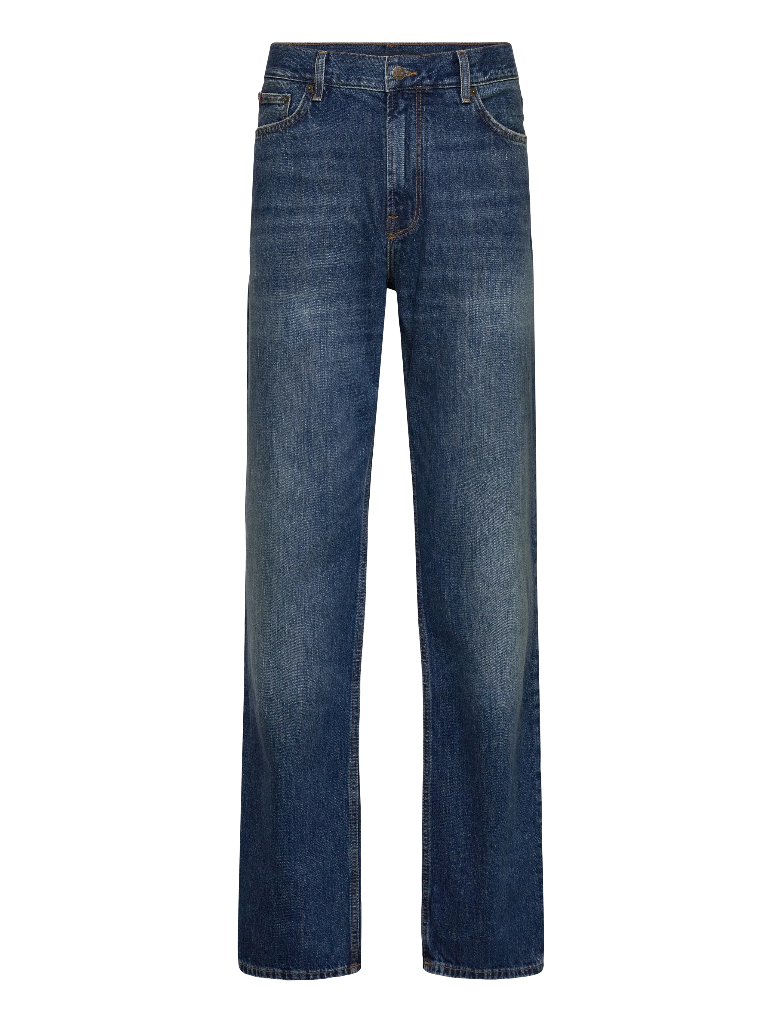 Tommy Hilfiger RELAXED RIVER RGD ABBOTS BLUE - Jeans - ABBOTS BLUE / blue