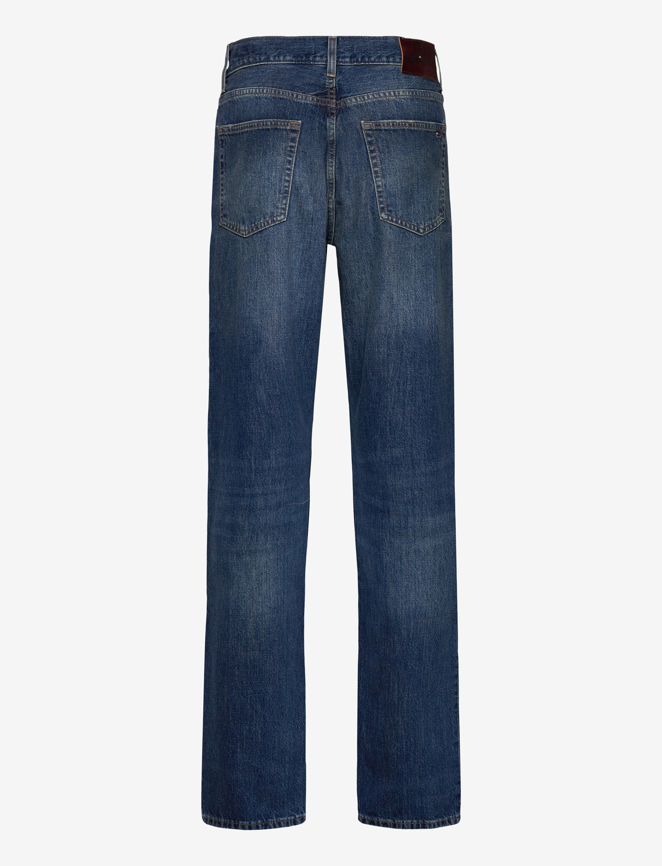 Tommy Hilfiger - RELAXED RIVER RGD ABBOTS BLUE - regular jeans - abbots blue - 2
