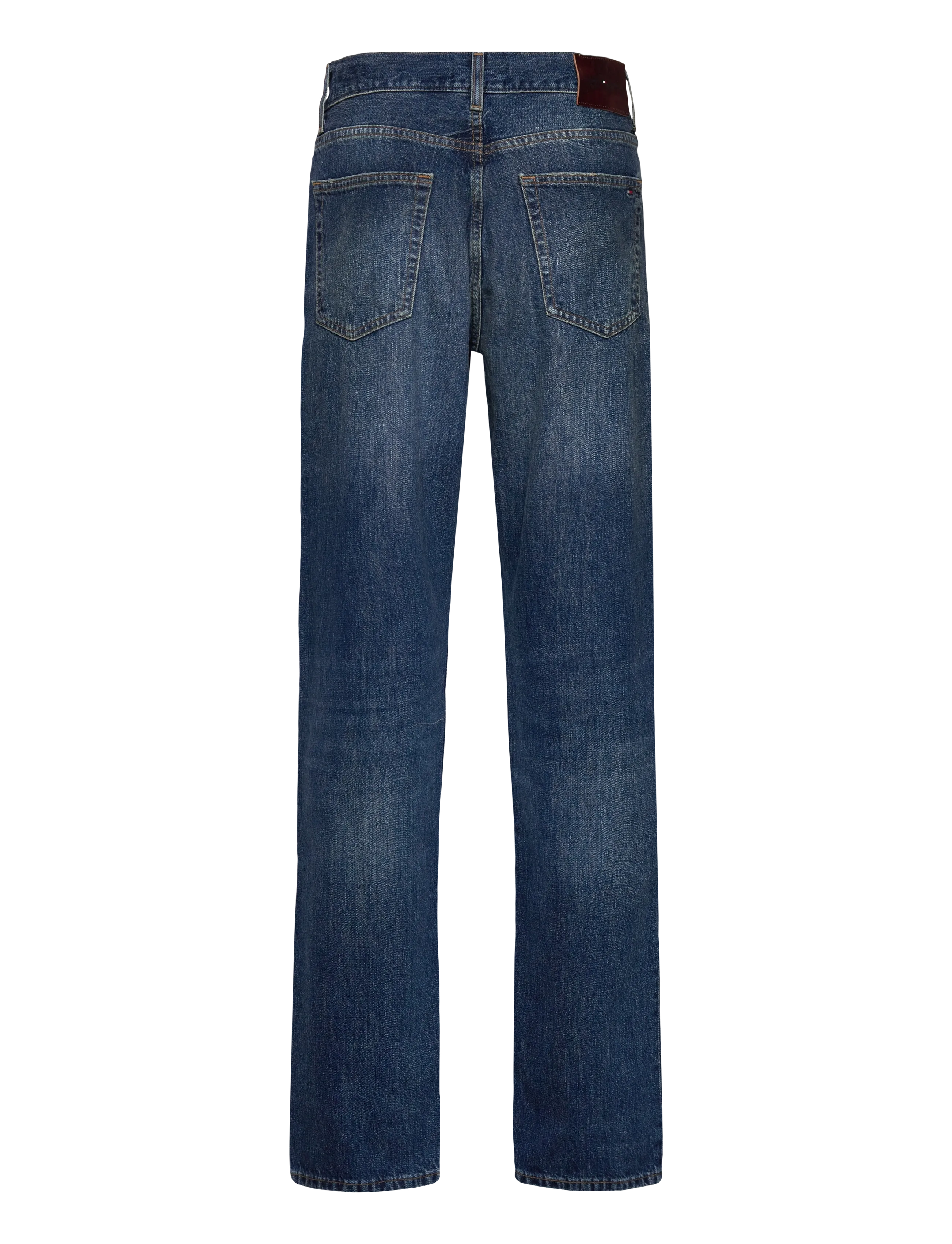 Tommy Hilfiger - RELAXED RIVER RGD ABBOTS BLUE - Įprasto kirpimo džinsai - abbots blue - 2