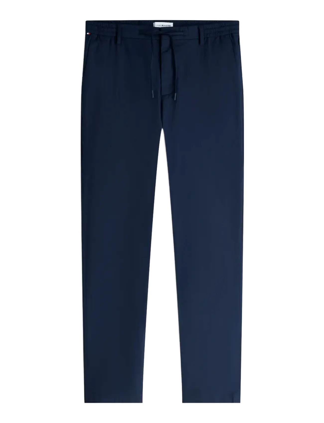 Tommy Hilfiger - HARLEM 3/4 EL TECH TWILL - carbon navy - 1